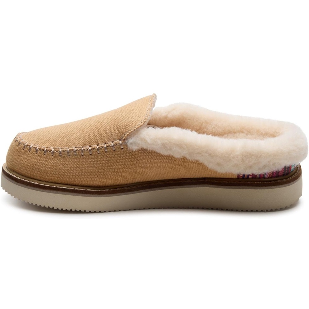 Sanuk Womens Cozy Vibe Slippers size 7 - Picture 3 of 6